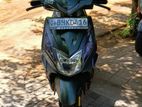 Honda Dio Gren/Mat 2019