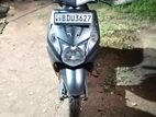 Honda Dio 2016