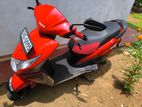 Honda Dio Hero 2012