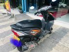 Honda Dio 2018