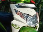 Honda Dio 2013