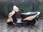 Honda Dio 2014