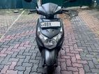 Honda Dio HET 2014