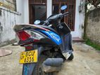 Honda Dio 2015