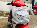 Honda Dio Het 2015