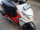 Honda Dio HET 2016