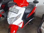 Honda Dio HET 2016