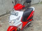 Honda Dio HET 2016