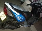 Honda Dio 2016