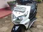 Honda Dio HET 2016