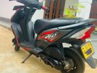Honda Dio HET 2017