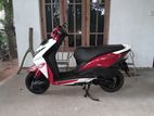 Honda Dio 2017