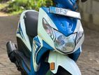 Honda Dio HET 2017