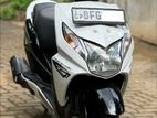 Honda Dio 2017