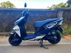 Honda Dio 2017