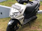 Honda Dio 2017