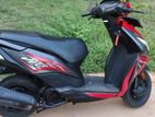 Honda Dio HET 2017