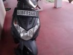 Honda Dio HET 2017