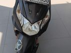 Honda Dio 2017