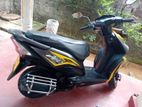 Honda Dio 2018