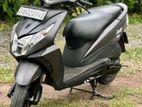 Honda Dio 2018