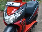 Honda Dio 2018