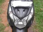 Honda Dio 2018