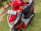 Honda Dio 2018