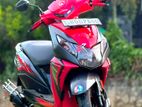 Honda Dio 2018