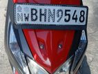 Honda Dio 2019