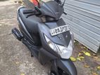 Honda Dio HET BLACK 2014