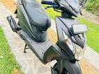 Honda Dio 2018