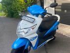 Honda Dio 2016