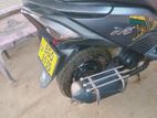 Honda Dio 2018