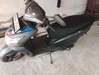 Honda Dio 2012