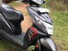 Honda Dio 2013