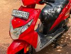 Honda Dio hit 2014