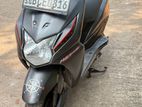 Honda Dio HIT 2015