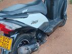 Honda Dio hnda 2015