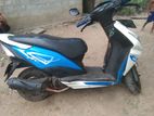 Honda Dio hoda 2017