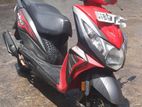 Honda Dio Hoda 2018