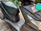 Honda Dio 2018