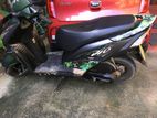 Honda Dio used 2019