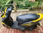 Honda Dio 2015