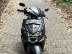 Honda Dio 2019