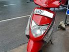 Honda Dio Honda-Dio 2011