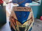 Honda Dio 2018