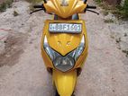 Honda Dio 2014