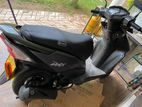 Honda Dio 2017