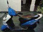 Honda Dio 2017